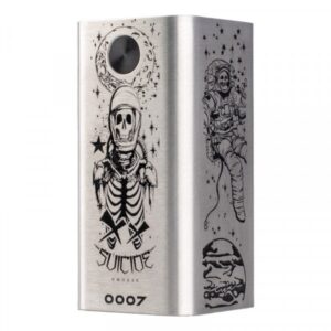 Vaperz Cloud Dead Space Hammer Of God XL Default Title