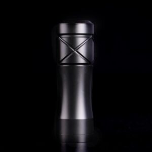 Vaperz Cloud - XXX Reborn Tube Mod Matte Black