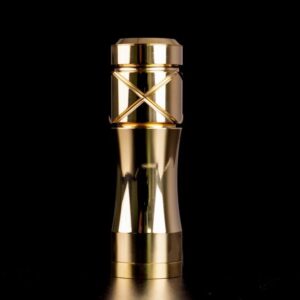 Vaperz Cloud - XXX Reborn Tube Mod Naval Brass