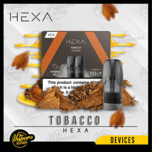 hexa pods