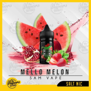 Mello Melon SaltNic