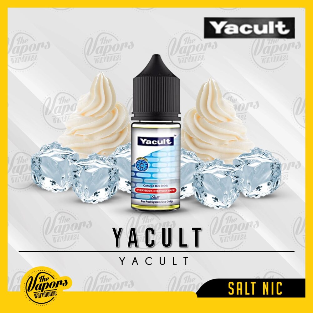 Yacult - Saltnic 30ml / 30mg