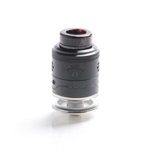 THC Tauren Max RDTA Black