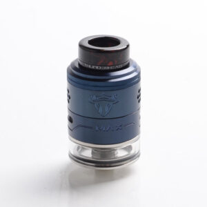 THC Tauren Max RDTA Blue