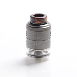 THC Tauren Max RDTA Gunmetal