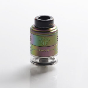 THC Tauren Max RDTA Rainbow