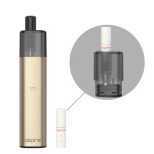 ASPIRE VILTER POD KIT Champagne