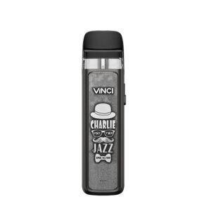VOOPOO VINCI Pod Kit (New) Royal Silver Jazz