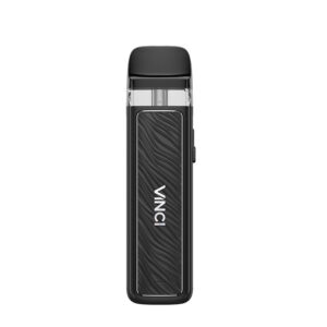 VOOPOO VINCI Pod Kit (New) Royal Black Ripple