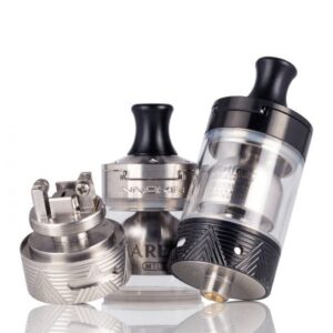 INNOKIN ARES 2 MTL RTA 22mm / Onyx,22mm / Flint,24mm / Onyx,24mm / Flint
