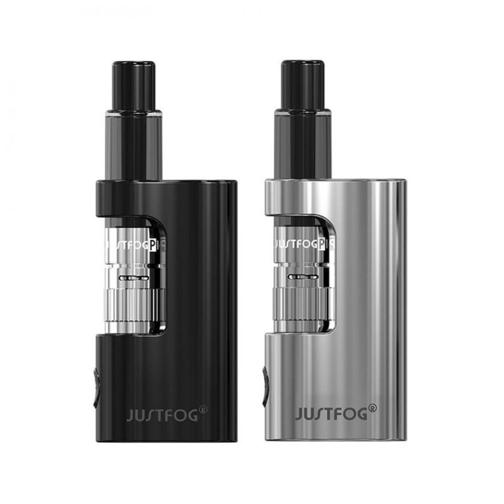 JUSTFOG P14A 900MAH KIT Black,Silver