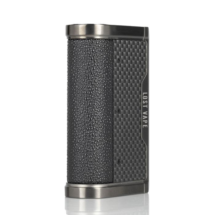 LOST VAPE CENTAURUS DNA250C 200W BOX MOD Gunmetal/Pear Fish-Tactile Carbon Fiber