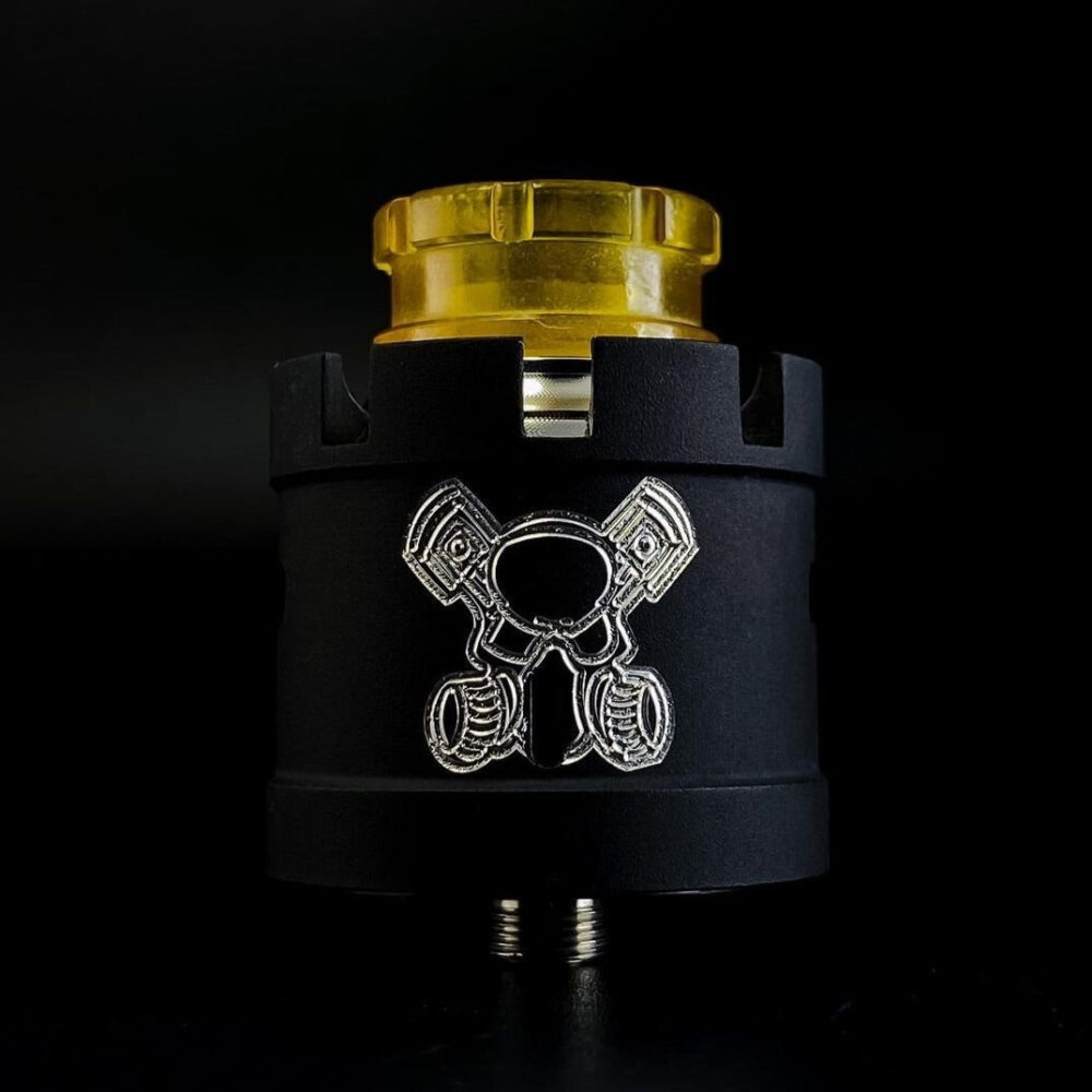 MCM Mods - UDG King RDA 30mm Matte Black
