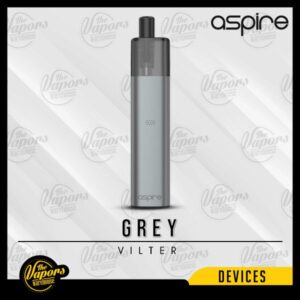 ASPIRE VILTER POD KIT Black,Gray,Red,Aqua Blue,Champagne,Pink,Orange,Light Green