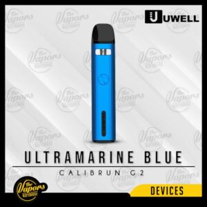 UWELL CALIBURN G2 POD SYSTEM Ultramarine Blue,Gradient