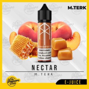 M.Terk - Nectar 60ml / 3mg,60ml / 12mg,60ml / 18mg