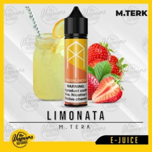 M.Terk - Limonata 60ml / 3mg,60ml / 12mg,60ml / 18mg