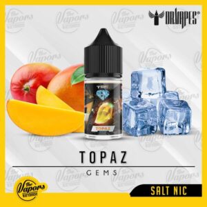 Dr. Vape - Gems Topaz Salt 30ml / 30mg,30ml / 50mg