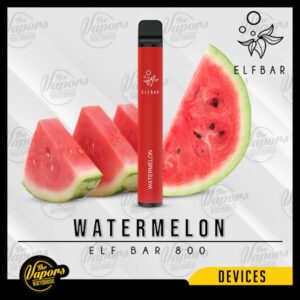 ELF Bar Disposable Device - (800 Puff) 0% / Watermelon