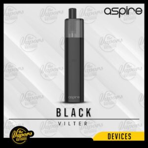 ASPIRE VILTER POD KIT Black,Gray,Red,Aqua Blue,Champagne,Pink,Orange,Light Green