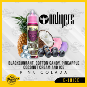 dr vapes pink colada