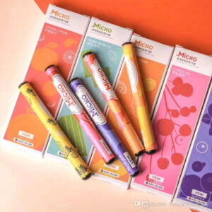 micko disposable vaporizer