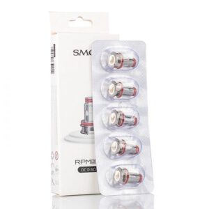 SMOK RPM 2 REPLACEMENT COILS 0.6ohm DC MTL Coil