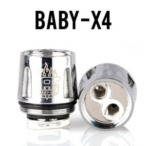 smok tfv8 baby big baby coils