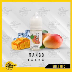 TOKYO Mango SALT 30ml / 20mg,30ml / 35mg,30ml / 50mg