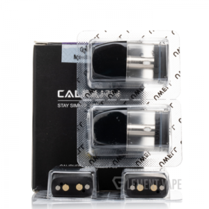 UWELL CALIBURN A2 REPLACEMENT PODS 0.9ohm UN2 Meshed Coil Pod