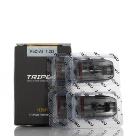 UWELL TRIPOD REPLACEMENT PODS Default Title