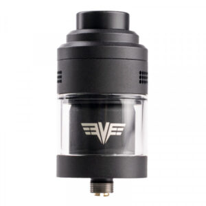 VAPERZ CLOUD - VALKYRIE MINI RTA Matte Black