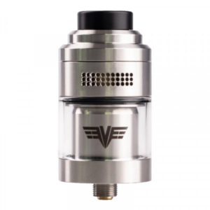 VAPERZ CLOUD - VALKYRIE MINI RTA Brushed SS