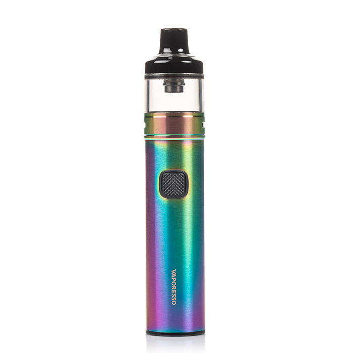 VAPORESSO GTX GO 40 POD KIT Rainbow