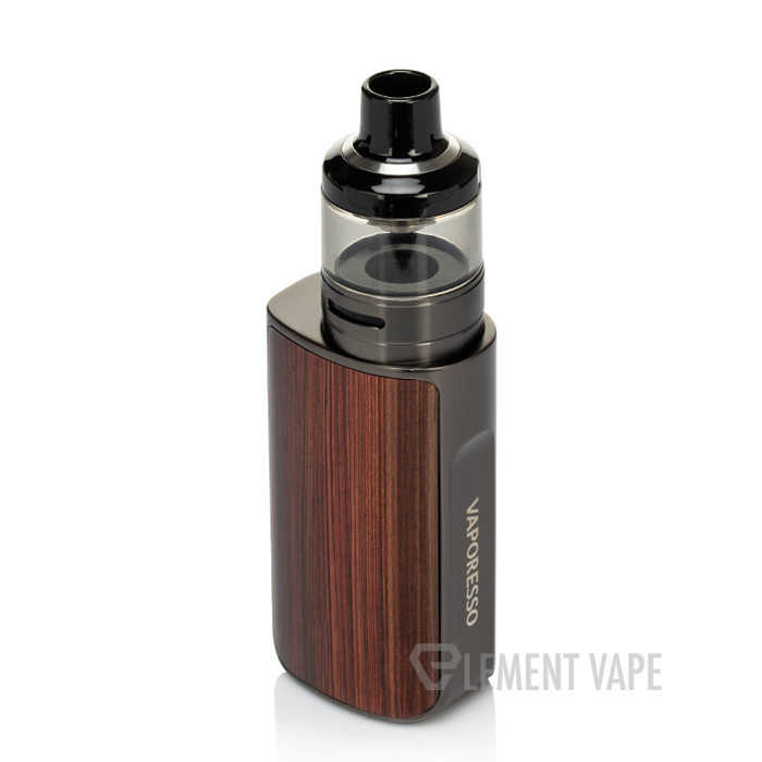 VAPORESSO LUXE 80 STARTER KIT Wood Grain