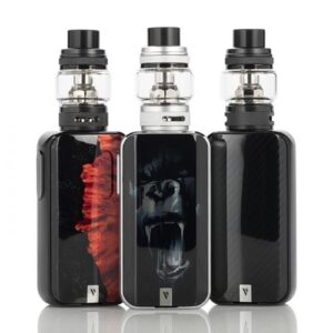 VAPORESSO LUXE 2 220W STARTER KIT Iceberg,Gorilla,Black,Lava,Bronze Coral,Bronze Stripe,Silver