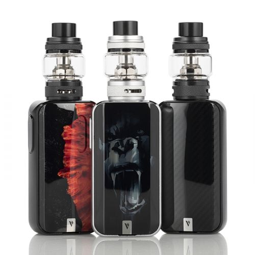 VAPORESSO LUXE 2 220W STARTER KIT Iceberg,Gorilla,Black,Lava,Bronze Coral,Bronze Stripe,Silver