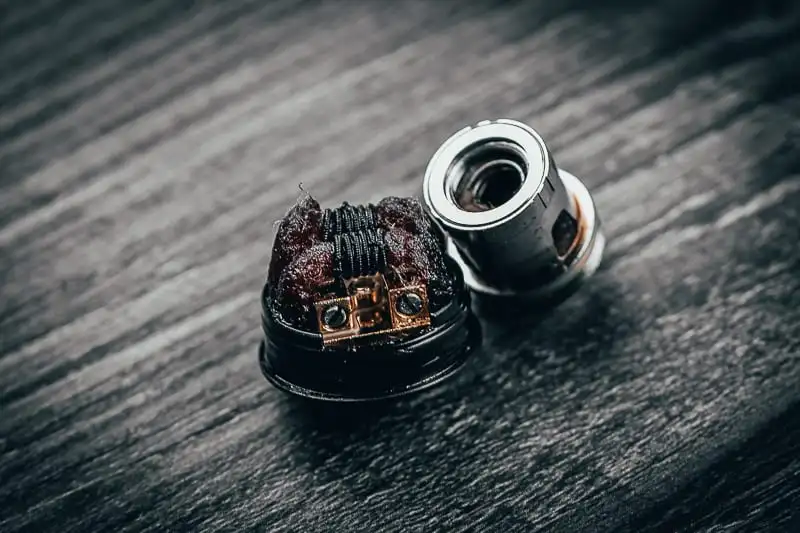 burnt-vape-coil