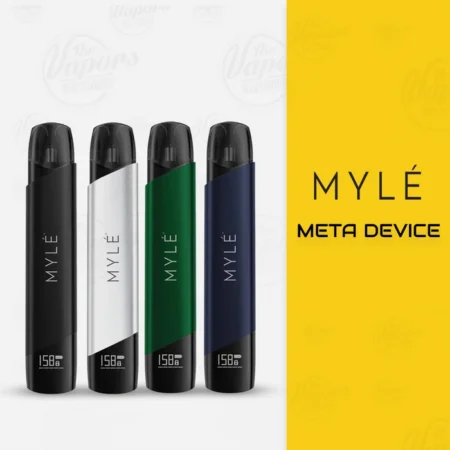 MYLE Meta Pod System UAE