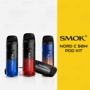 Smok Nord C 50w Pod Kit UAE