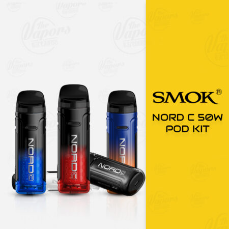 Smok Nord C 50w Pod Kit UAE