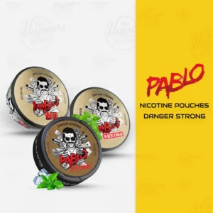 Pablo Nicotine Pouches UAE Dubai