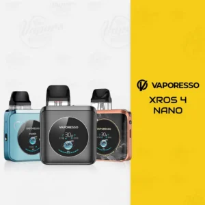 Vaporesso XROS 4 Nano UAE