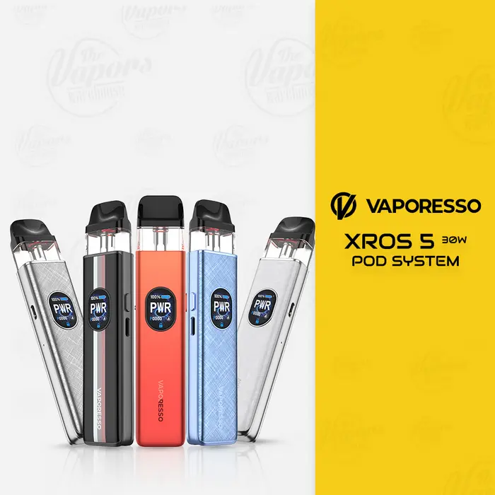 Vaporesso XROS 5 UAE