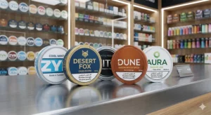 Nicotine Pouches UAE