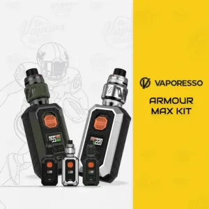 VAPORESSO - ARMOUR MAX KIT