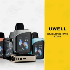 UWELL - CALIBURN G4 PRO KOKO POD SYSTEM