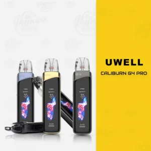 UWELL - CALIBURN G4 PRO POD SYSTEM