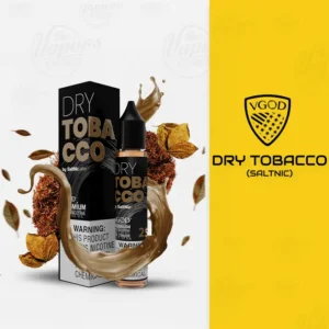 VGOD - DRY TOBACCO SaltNic