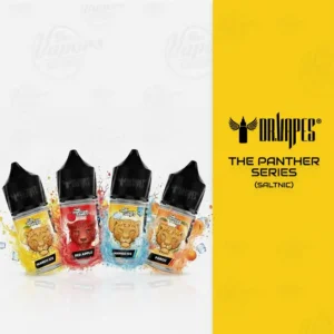 DR VAPES - PANTHER SERIES SaltNic JUICES